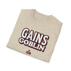 Gains Goblin – Hoarder of Hypertrophy T-Shirt