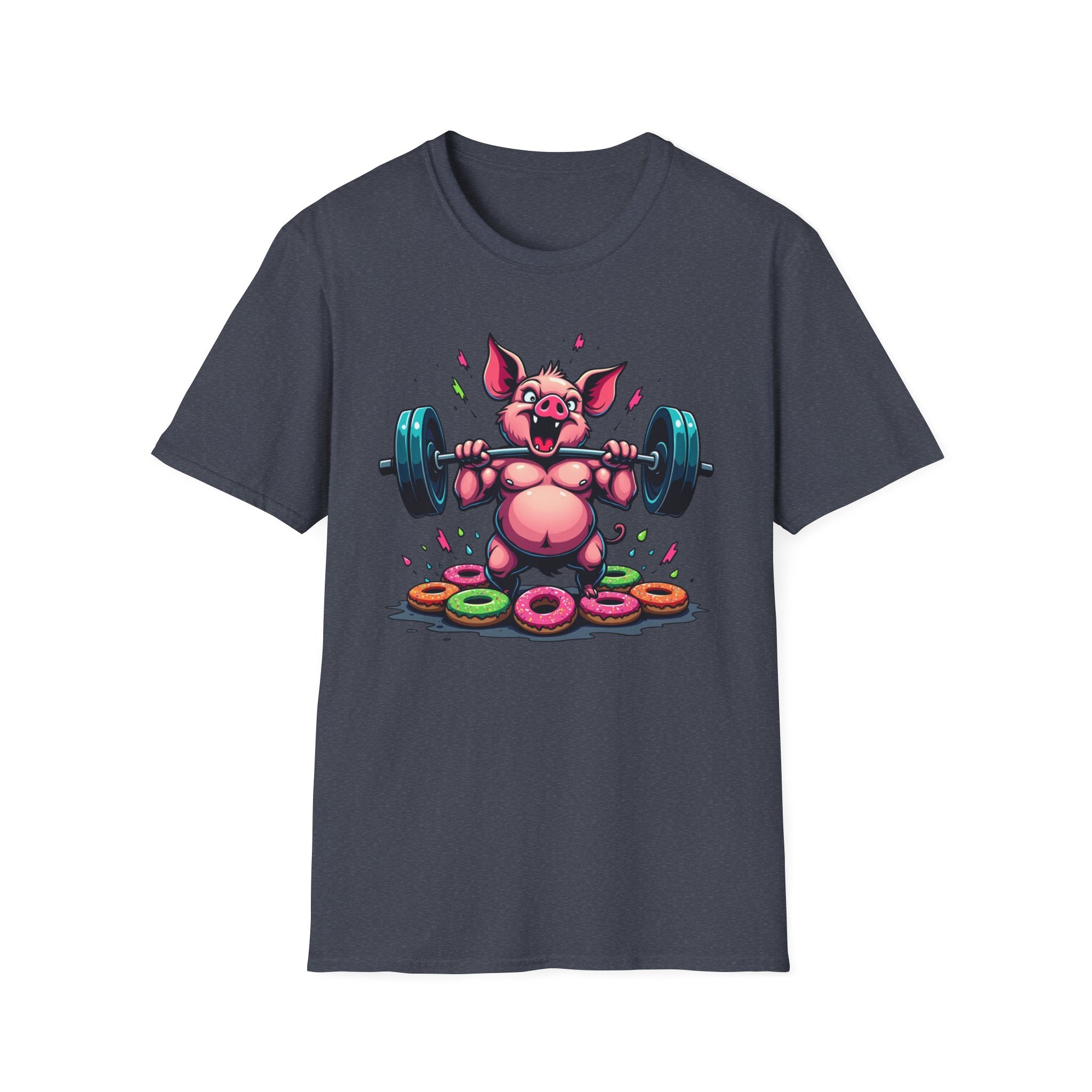 Hog Wild for Gains T-Shirt