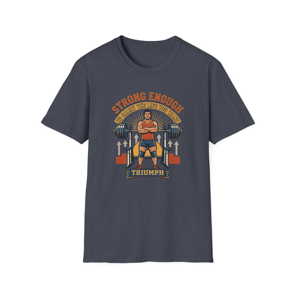 Strong enough to carry life T-Shirt