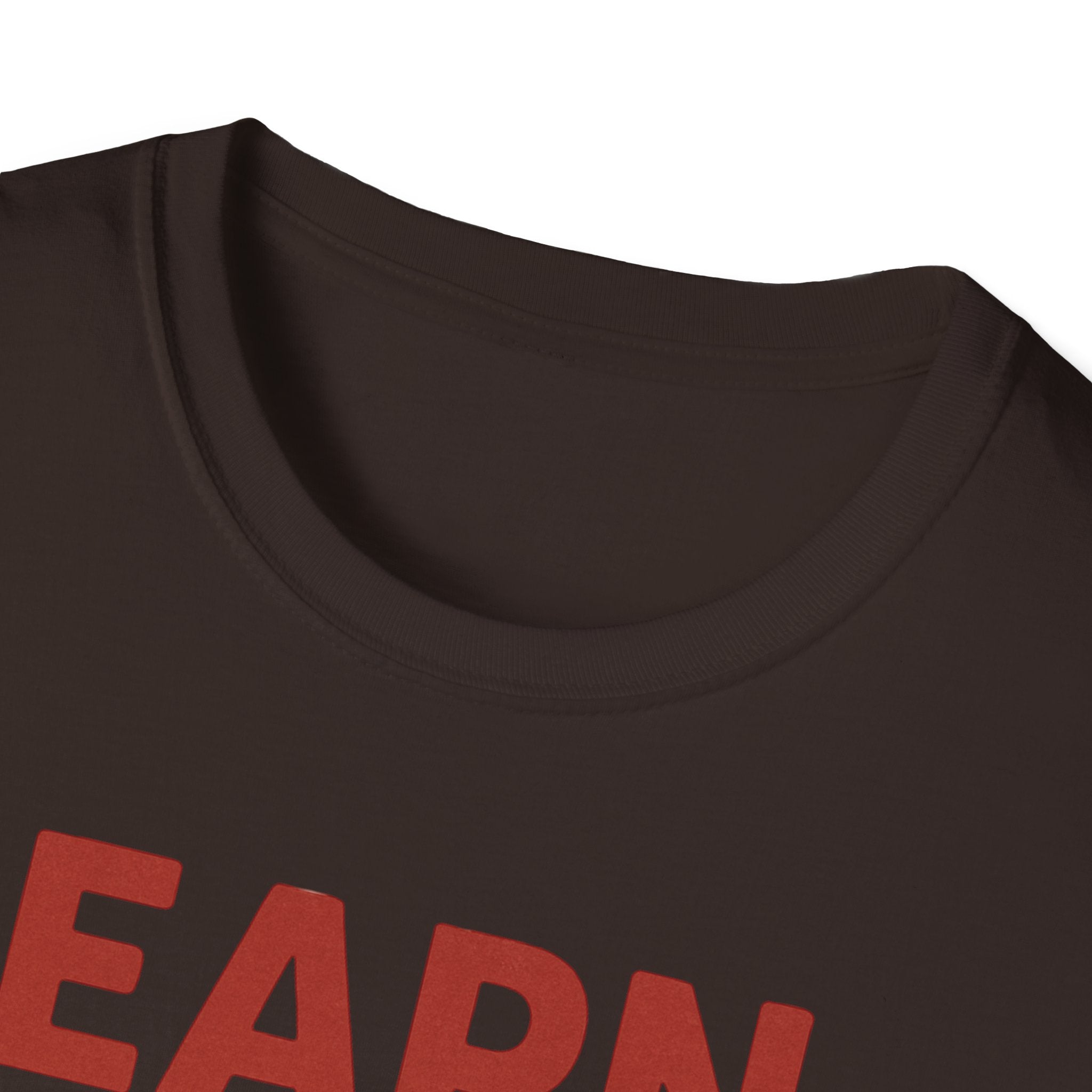 Earn Reps, Own Results – Bold Vintage Typography T-Shirt