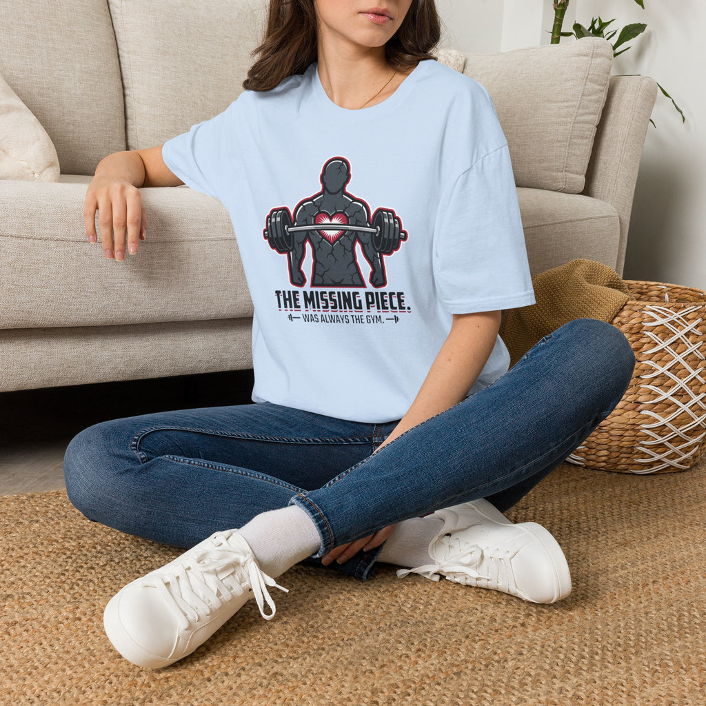 The missing piece - Gym T-Shirt