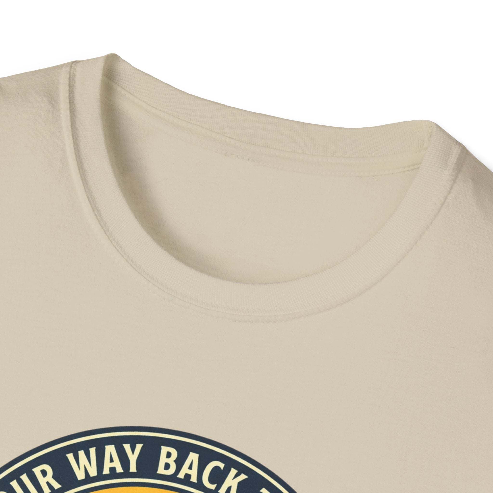 Find your way back to yourself T-Shirt