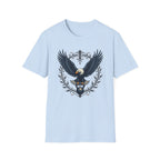 Eagle Iron Crest T-Shirt
