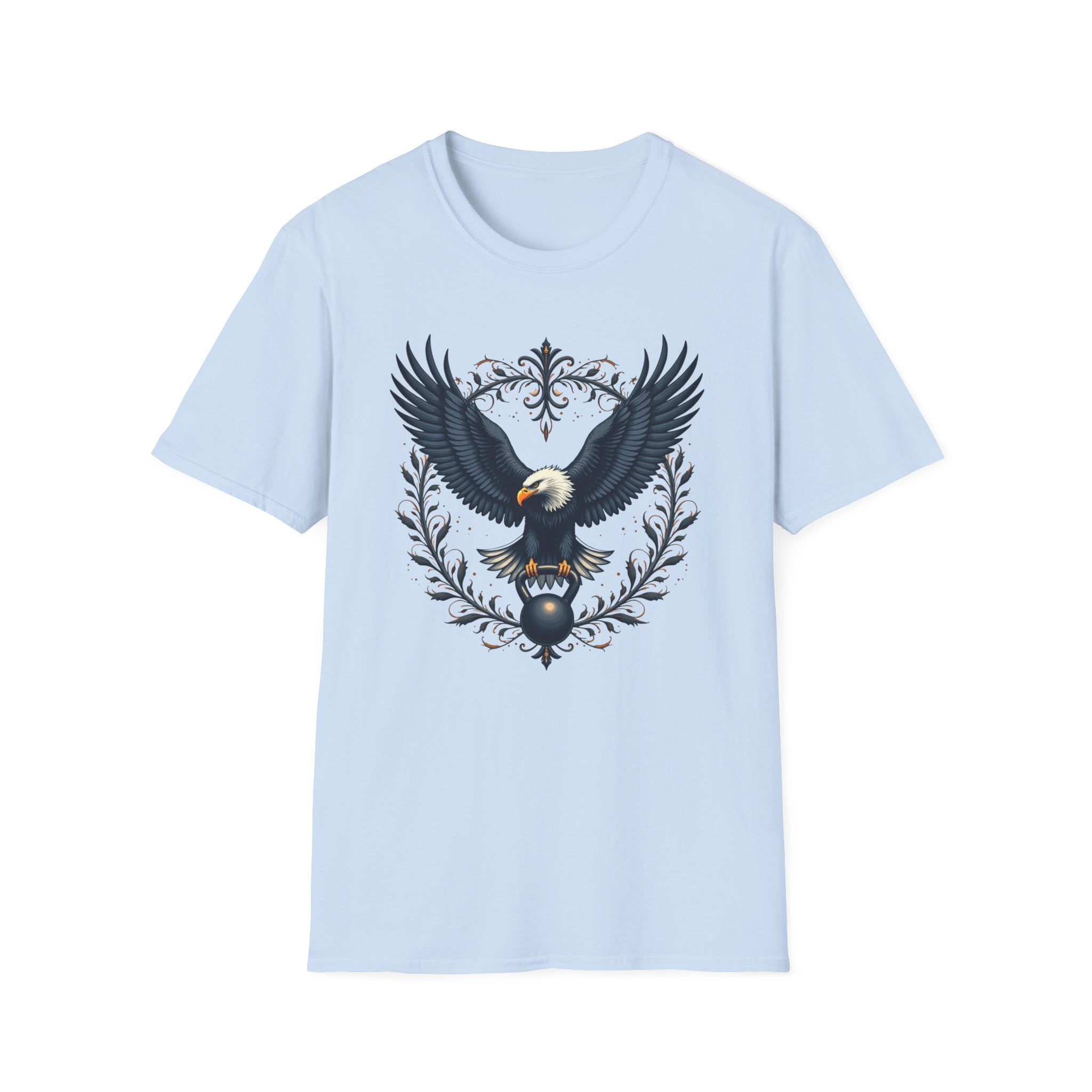 Eagle Iron Crest T-Shirt