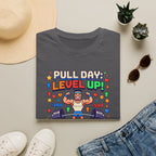 Pull day - Level Up game T-Shirt