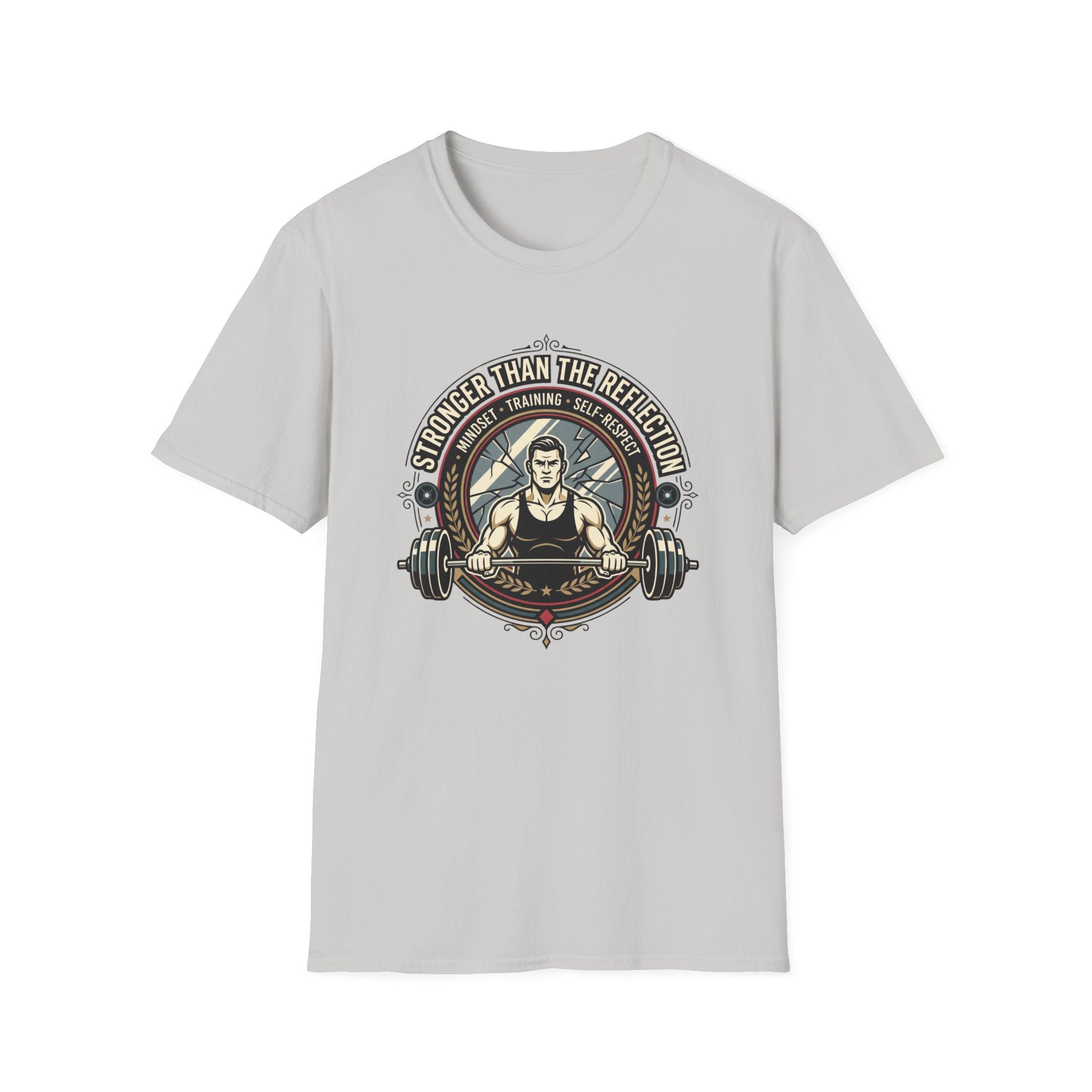 Stronger than the reflection T-Shirt