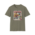Dopamine workout - Build muscle. Build Mood T-Shirt