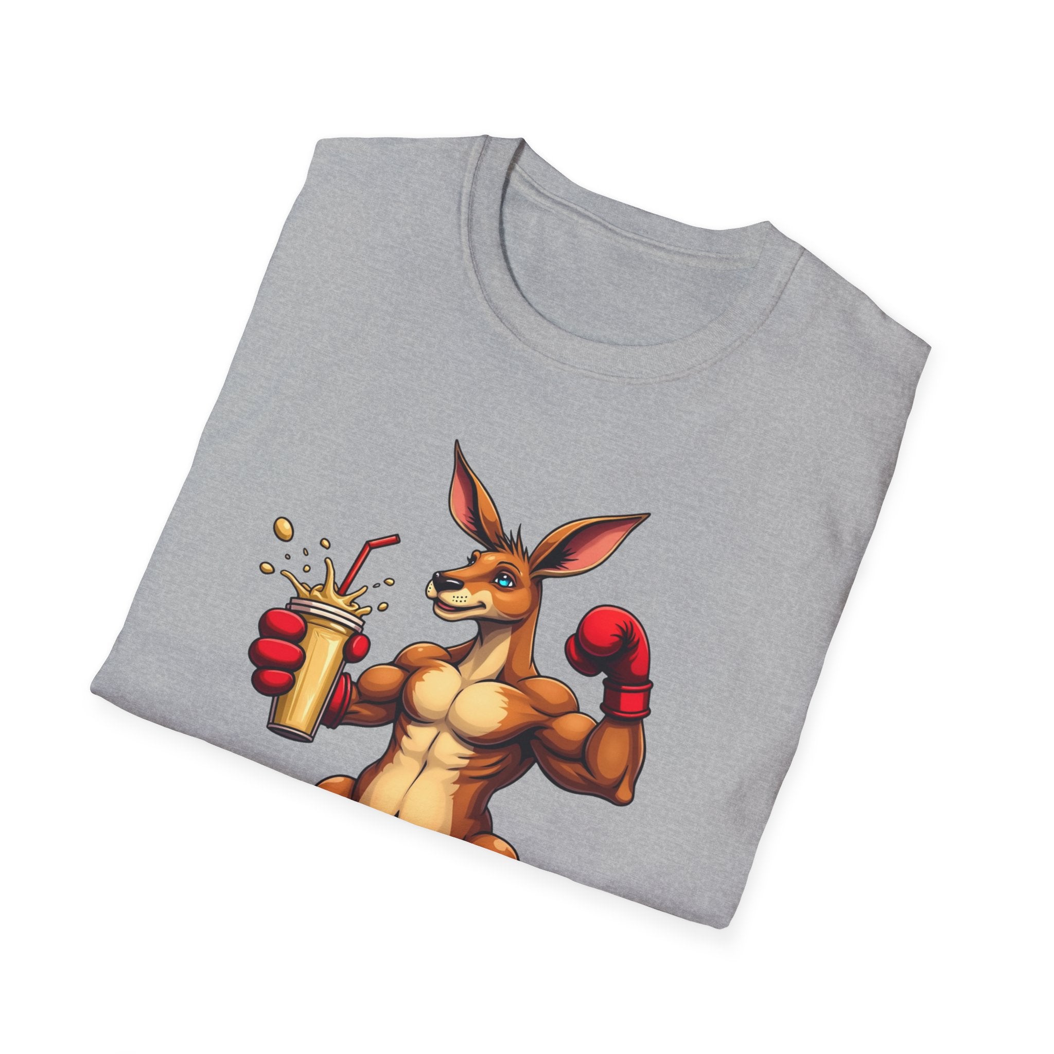 Ripped & Ready Roo T-Shirt