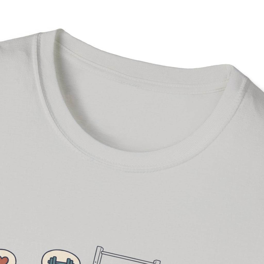 Good workout. Good thoughts. Good people T-Shirt