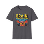 Brain During a PR Attempt – Explosion Edition T-Shirt