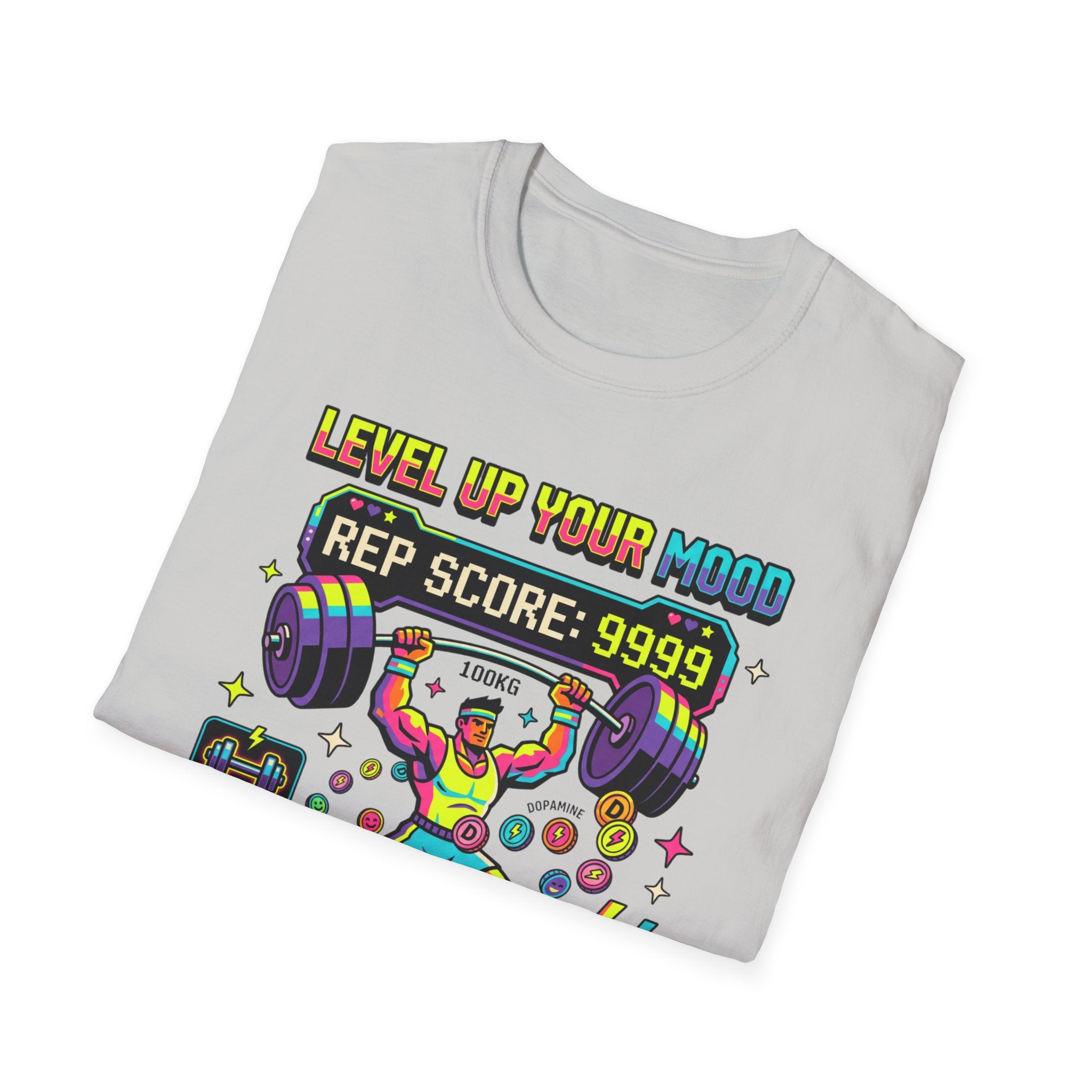 Level up your mood T-Shirt