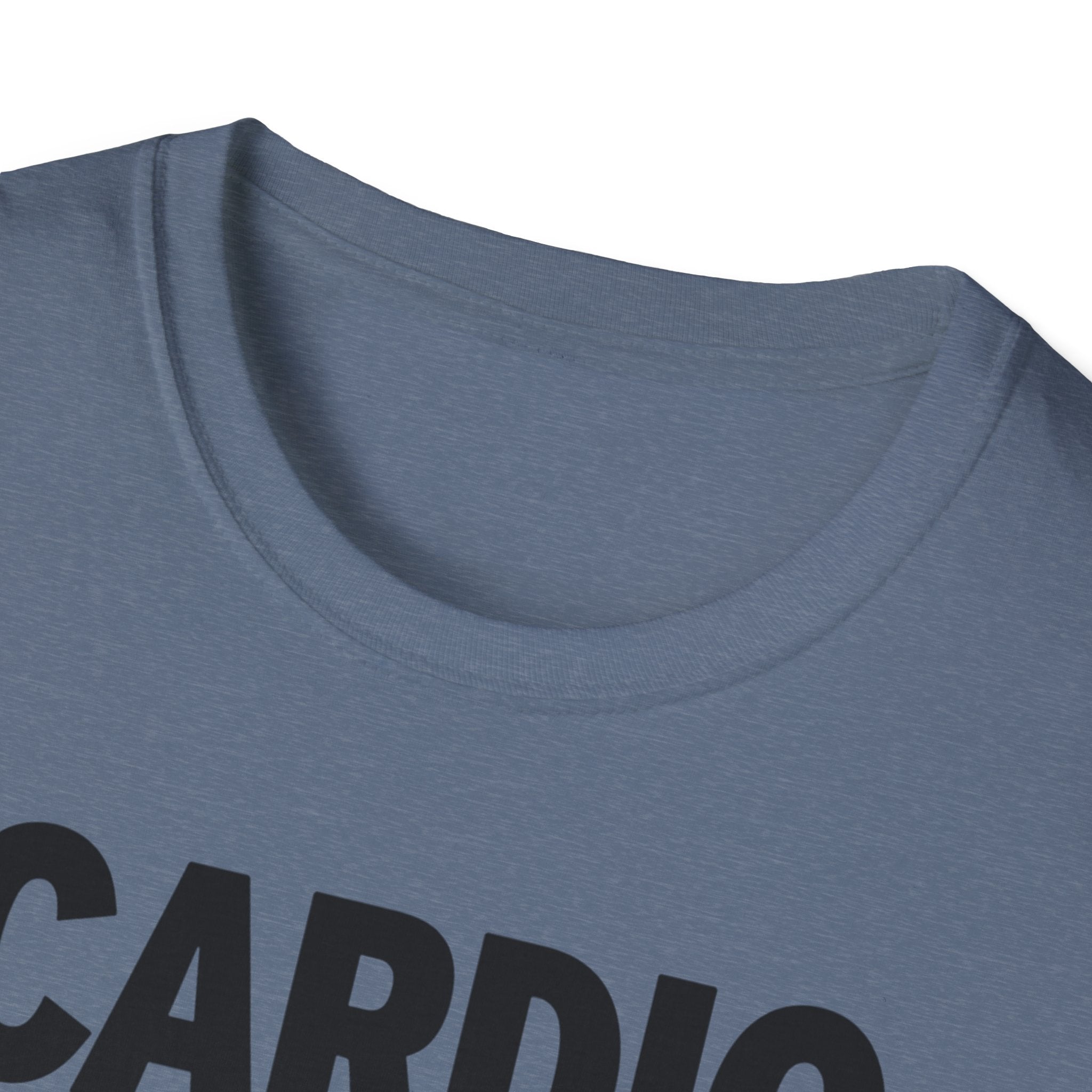 Cardio Is a Scam T-Shirt