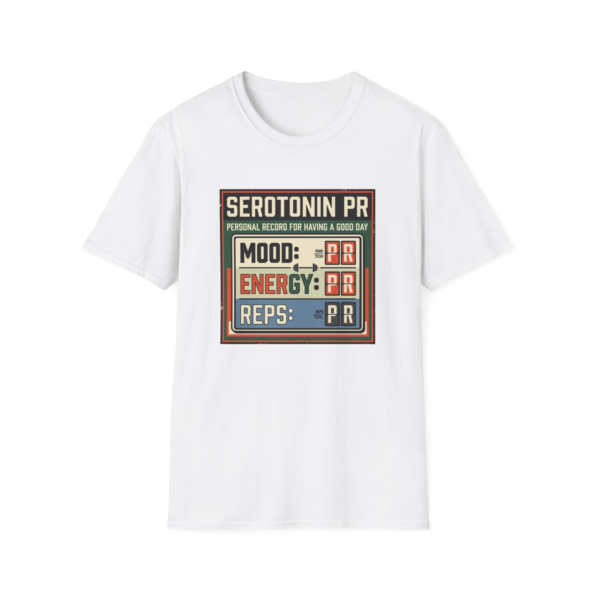 Serotonin PR T-Shirt