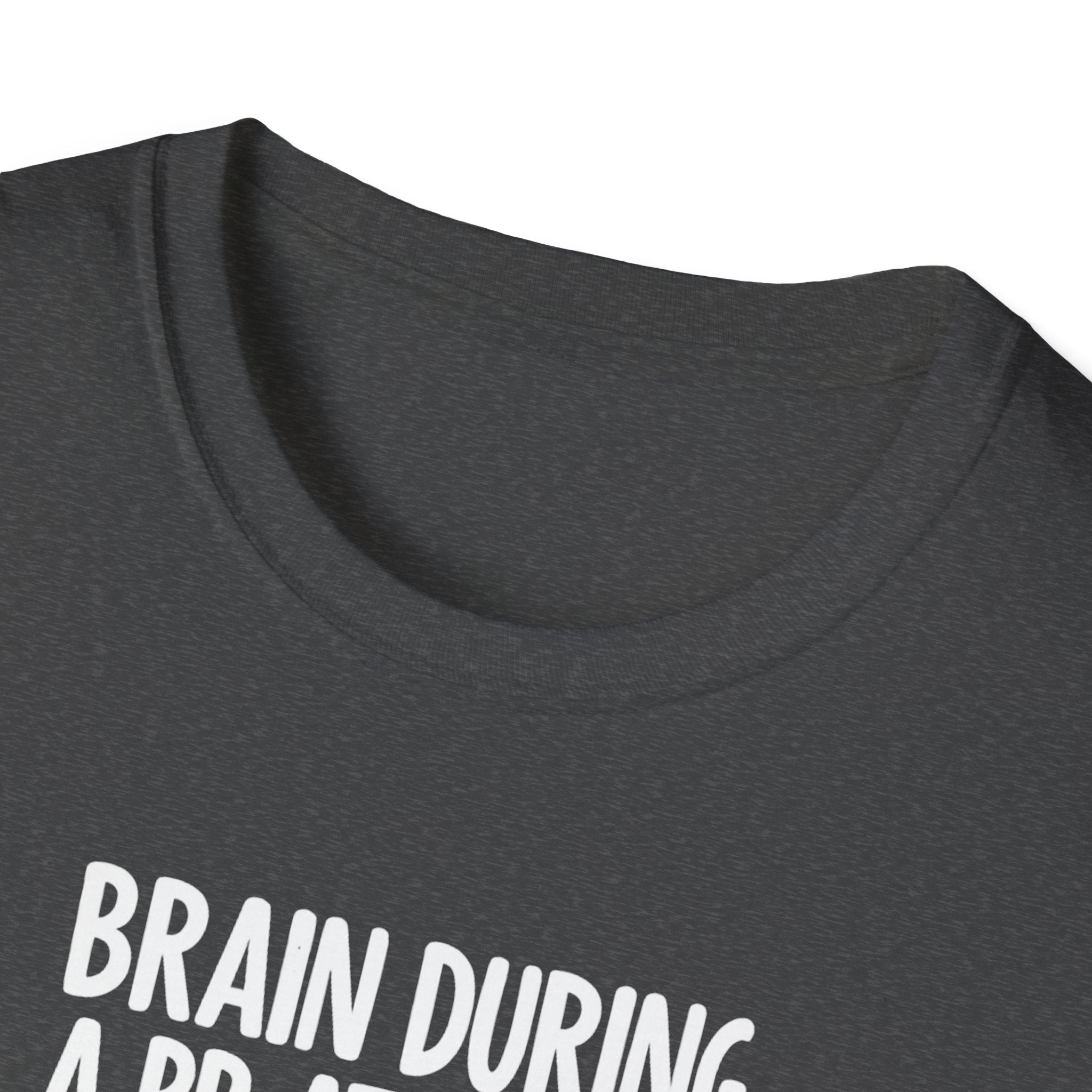 Brain During a PR Attempt T-Shirt