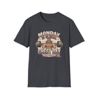 Monday is Global chest day - Global event T-Shirt