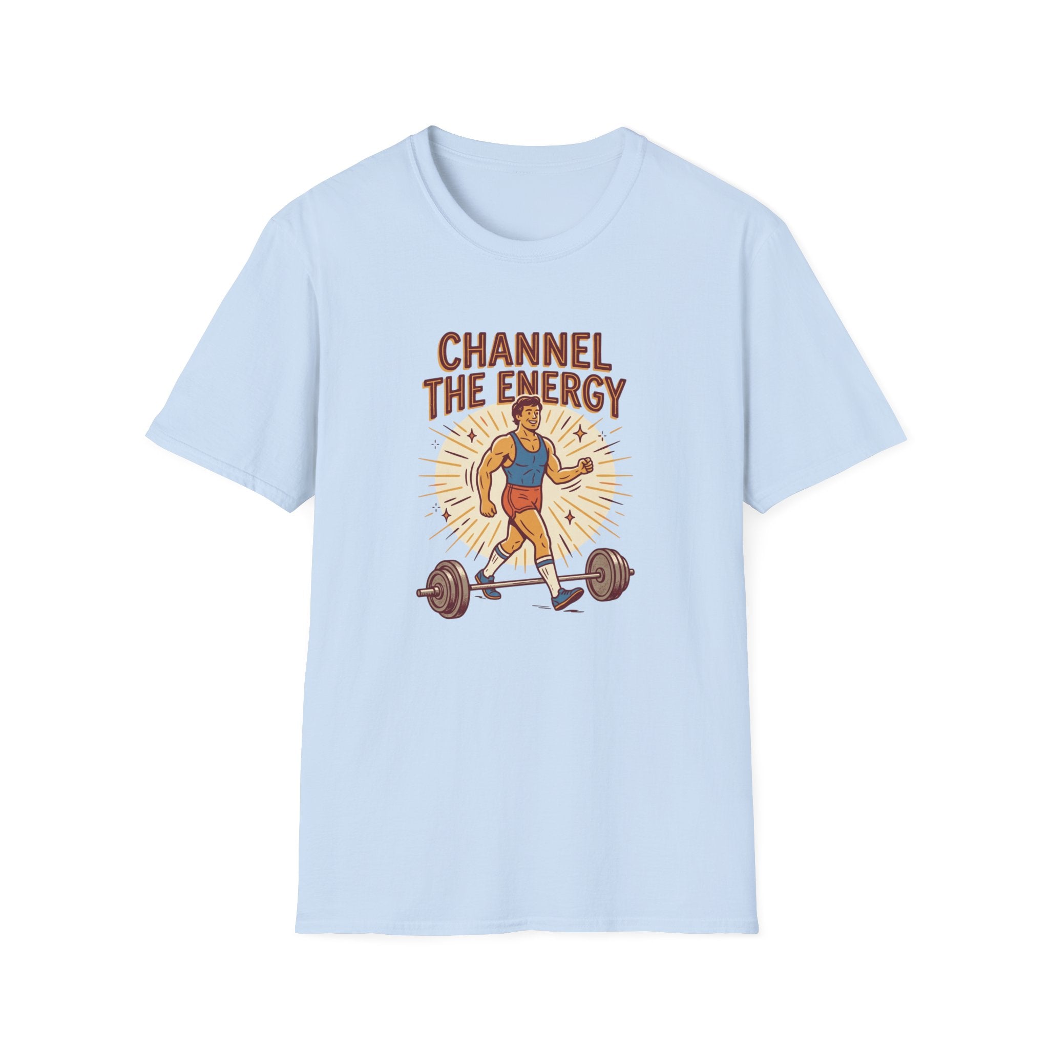 Channel the energy T-Shirt
