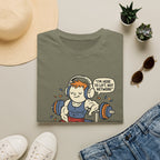 Here to Lift, Not network T-Shirt