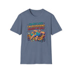 Not Lazy - Recovering against will T-Shirt