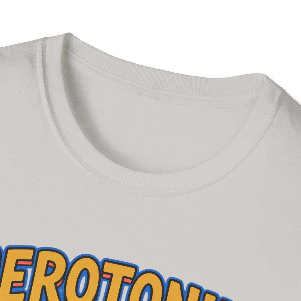 Serotonin with gains T-Shirt