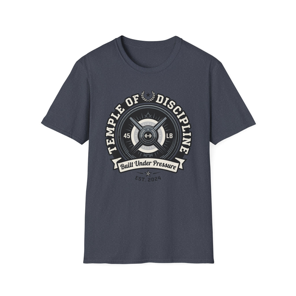 Temple of discipline T-Shirt