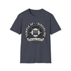 Temple of discipline T-Shirt