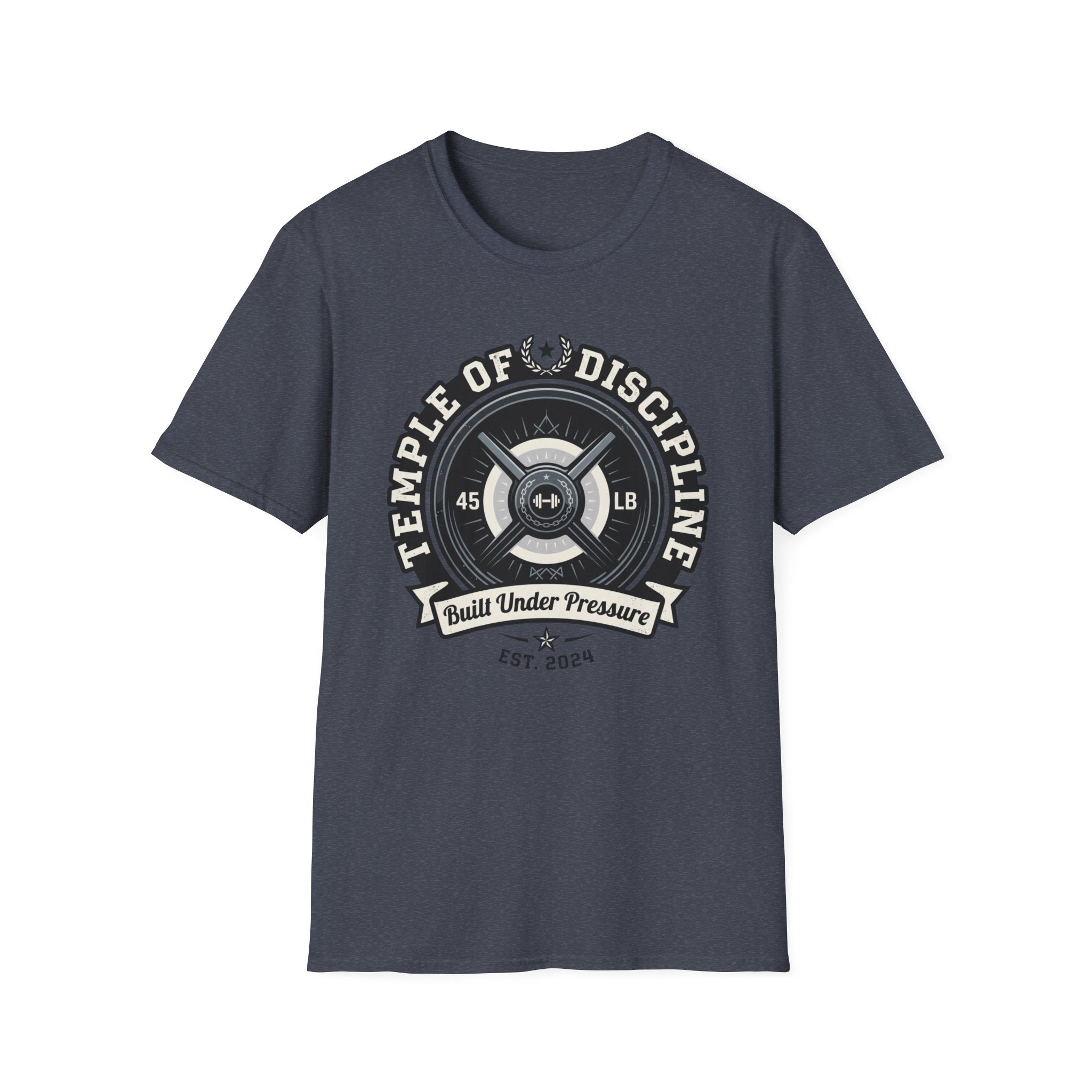 Temple of discipline T-Shirt