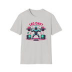 Leg Day? 404 Gains Not Found T-Shirt