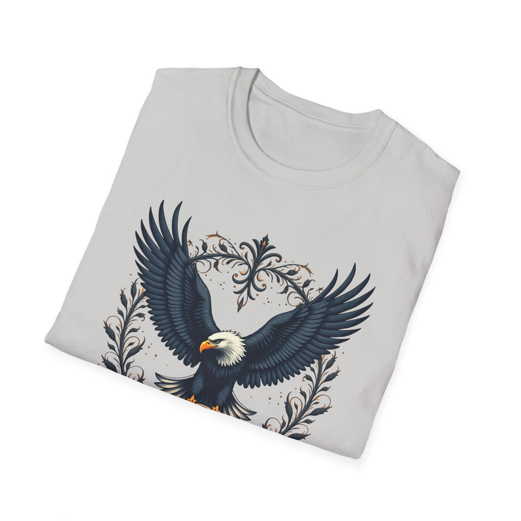 Eagle Iron Crest T-Shirt