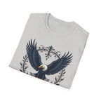 Eagle Iron Crest T-Shirt
