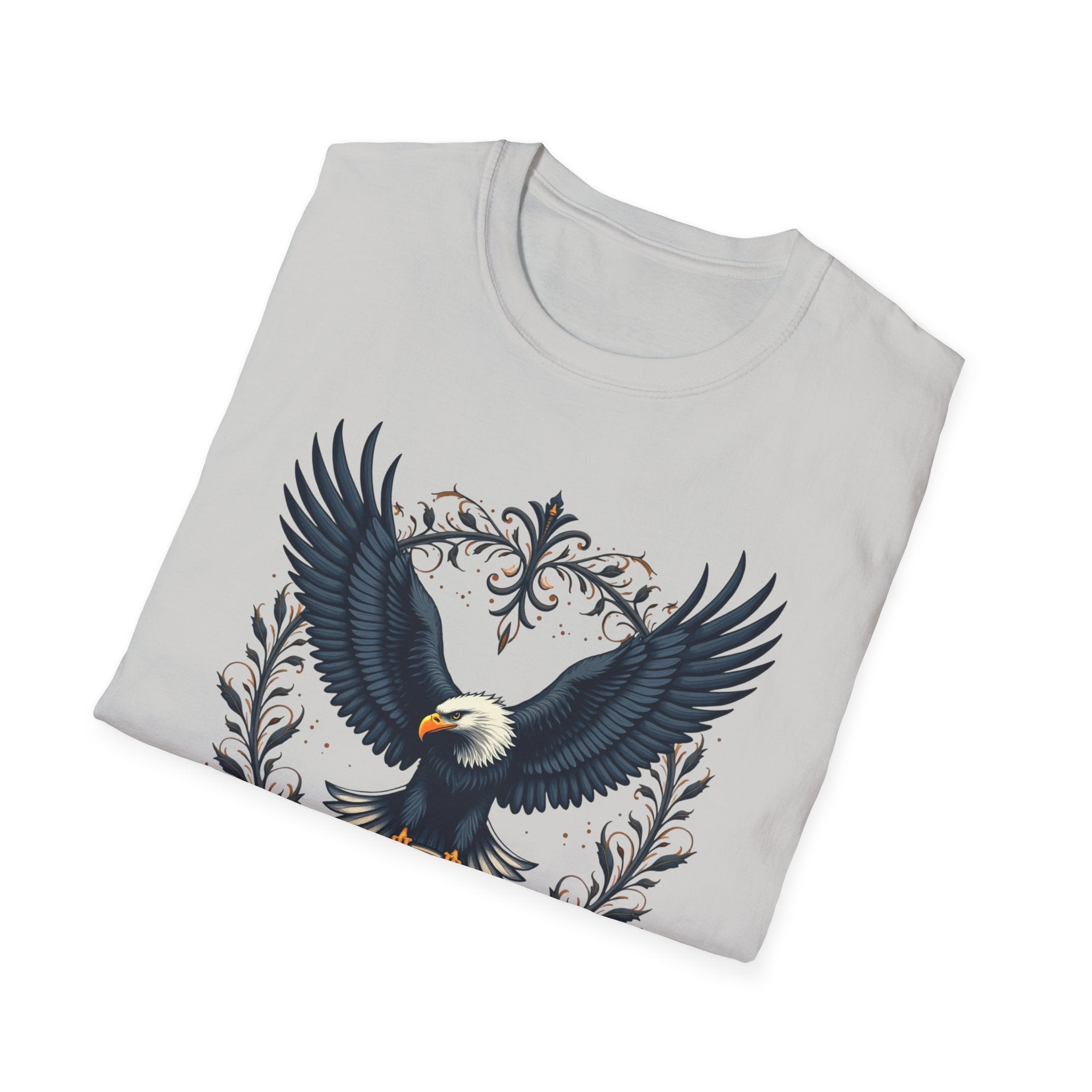 Eagle Iron Crest T-Shirt