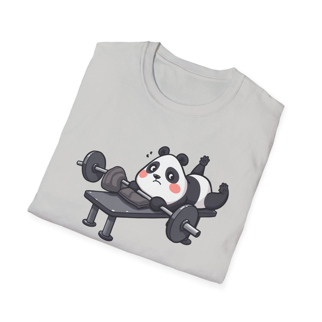 Bench Panic – Panda Press Edition T-Shirt