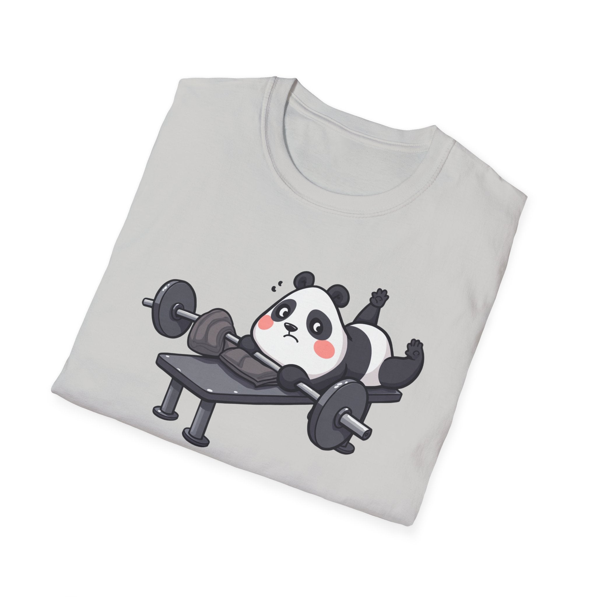 Bench Panic – Panda Press Edition T-Shirt