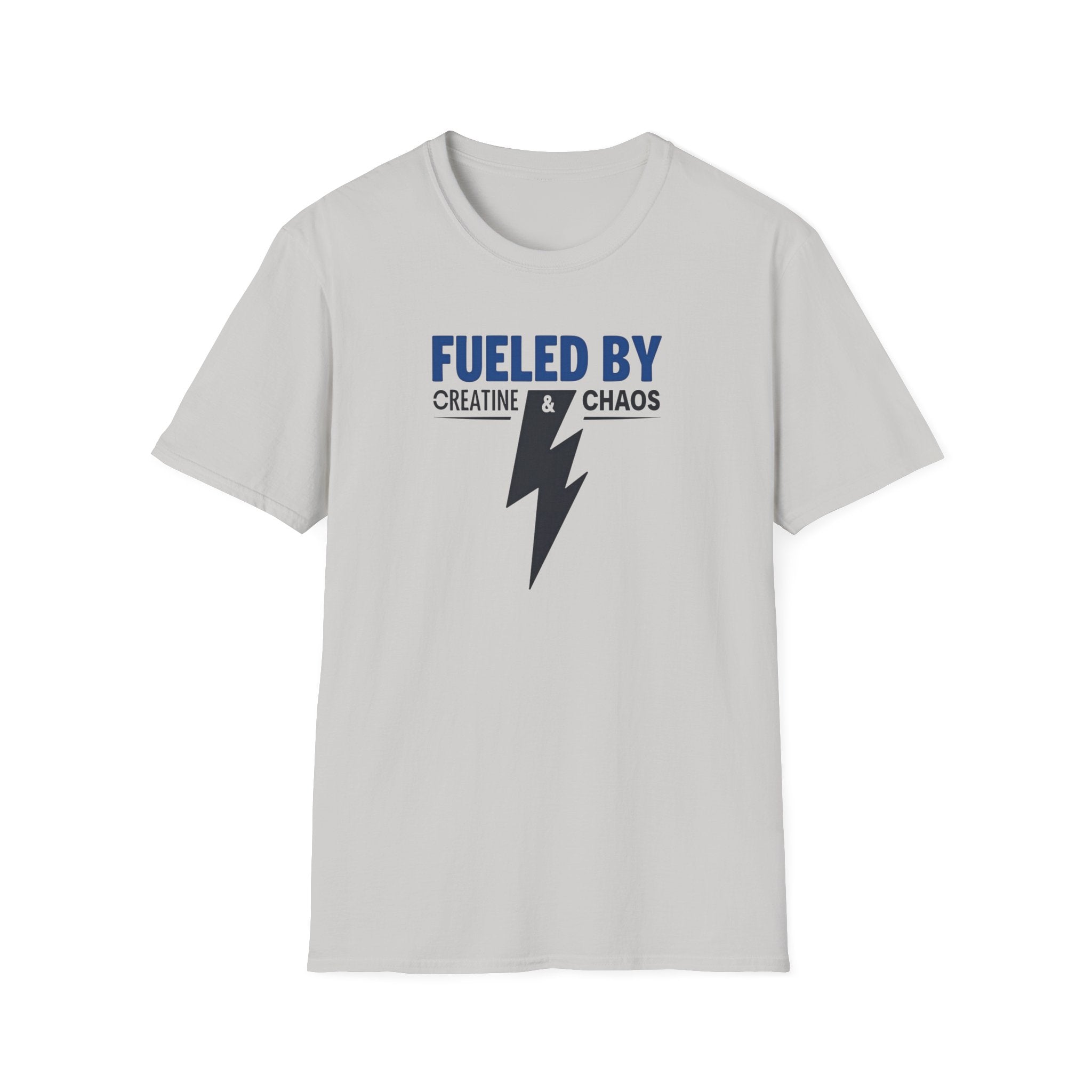 Fueled by Creatine & Chaos T-Shirt