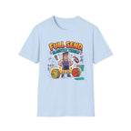 Full send, slightly tingly T-Shirt