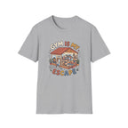 Gym is my escape - Warm T-Shirt