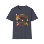 Better together, stronger every session T-Shirt