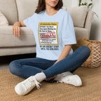 Guilty - Day not started without gym T-Shirt