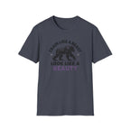 Train Like a Beast, Look Like a Beauty T-Shirt