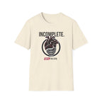 Incomplete Heart - Gym T-Shirt
