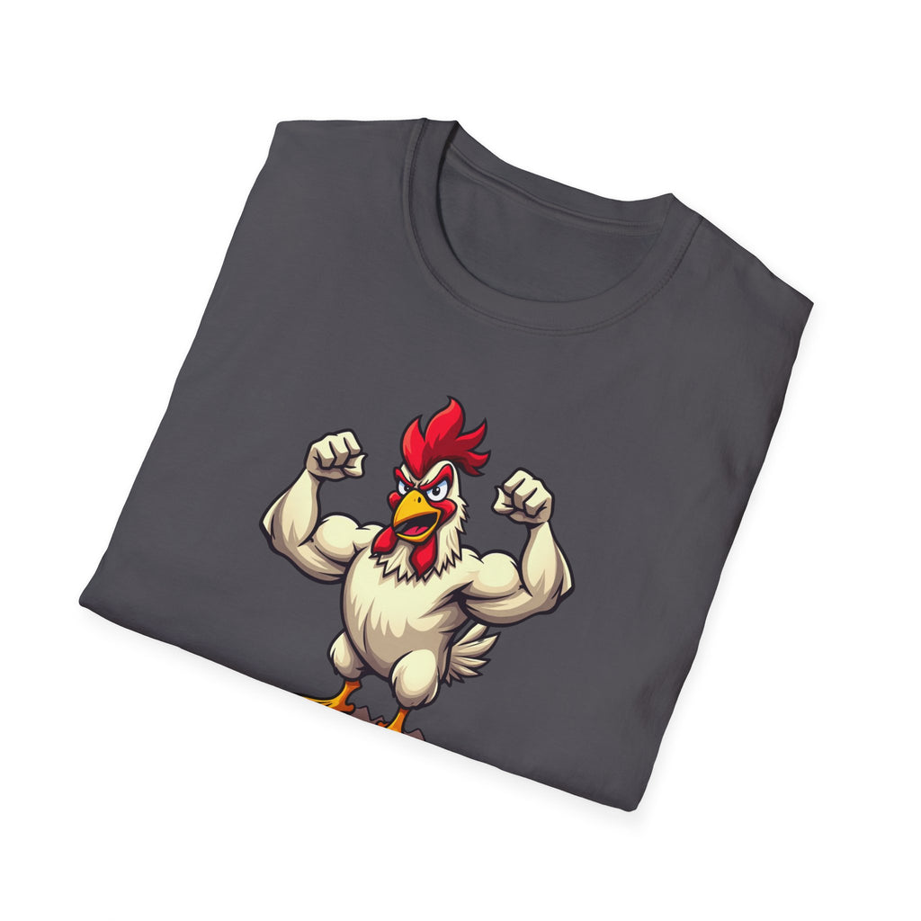 Born to Be Brolic – Chicken Edition T-Shirt