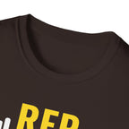 Rep Junkie – Iron Addict Edition T-Shirt