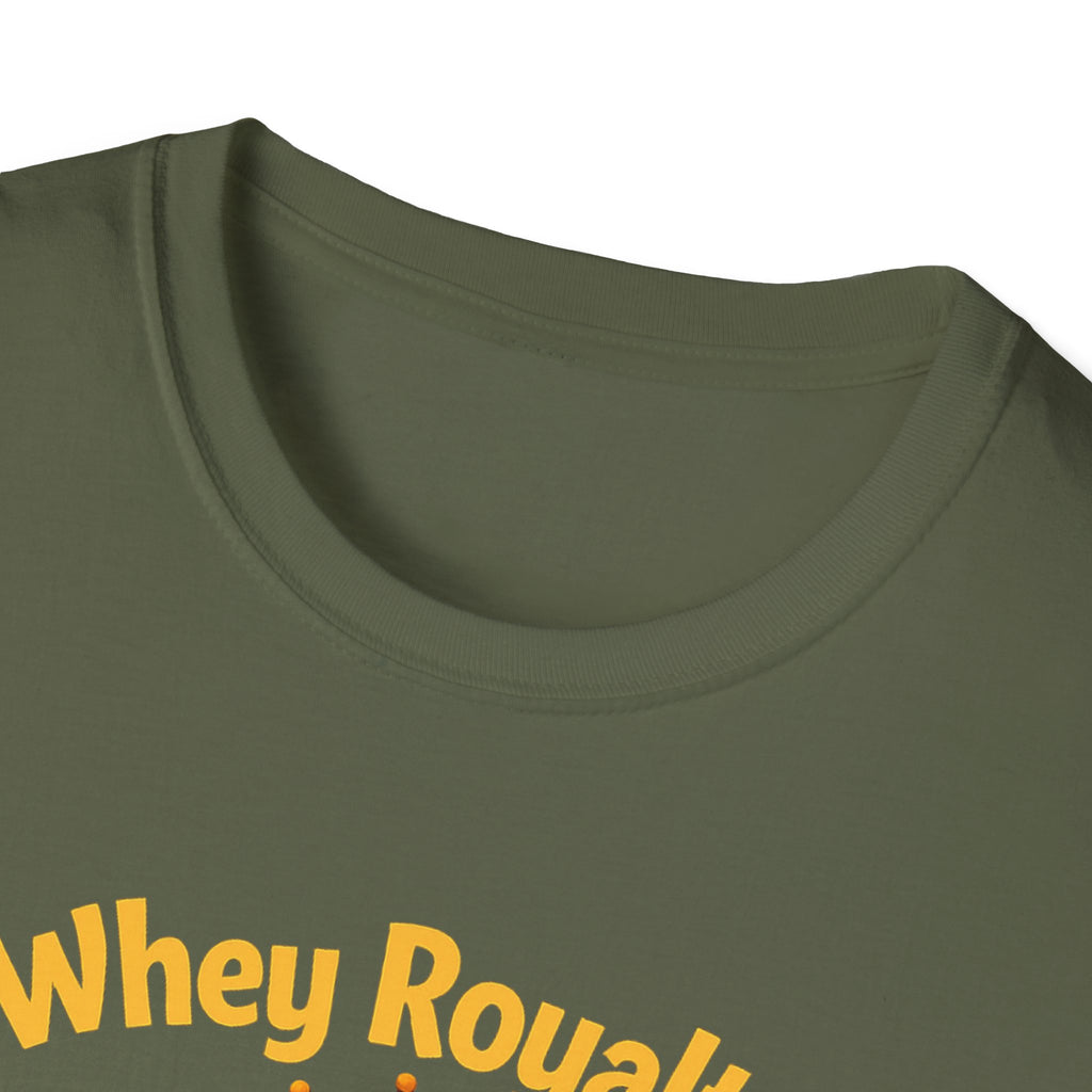 Whey Royalty T-Shirt
