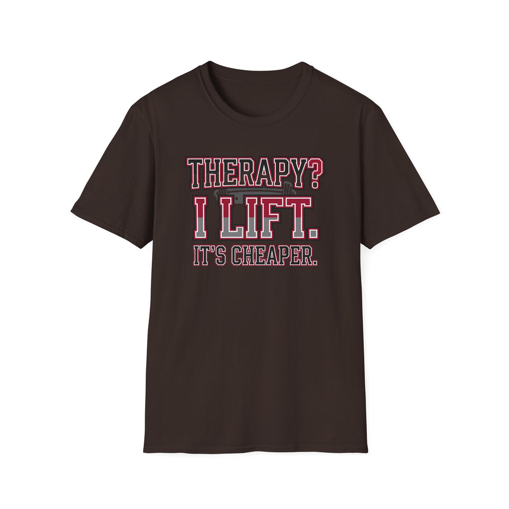 Therapy - Gym T-Shirt