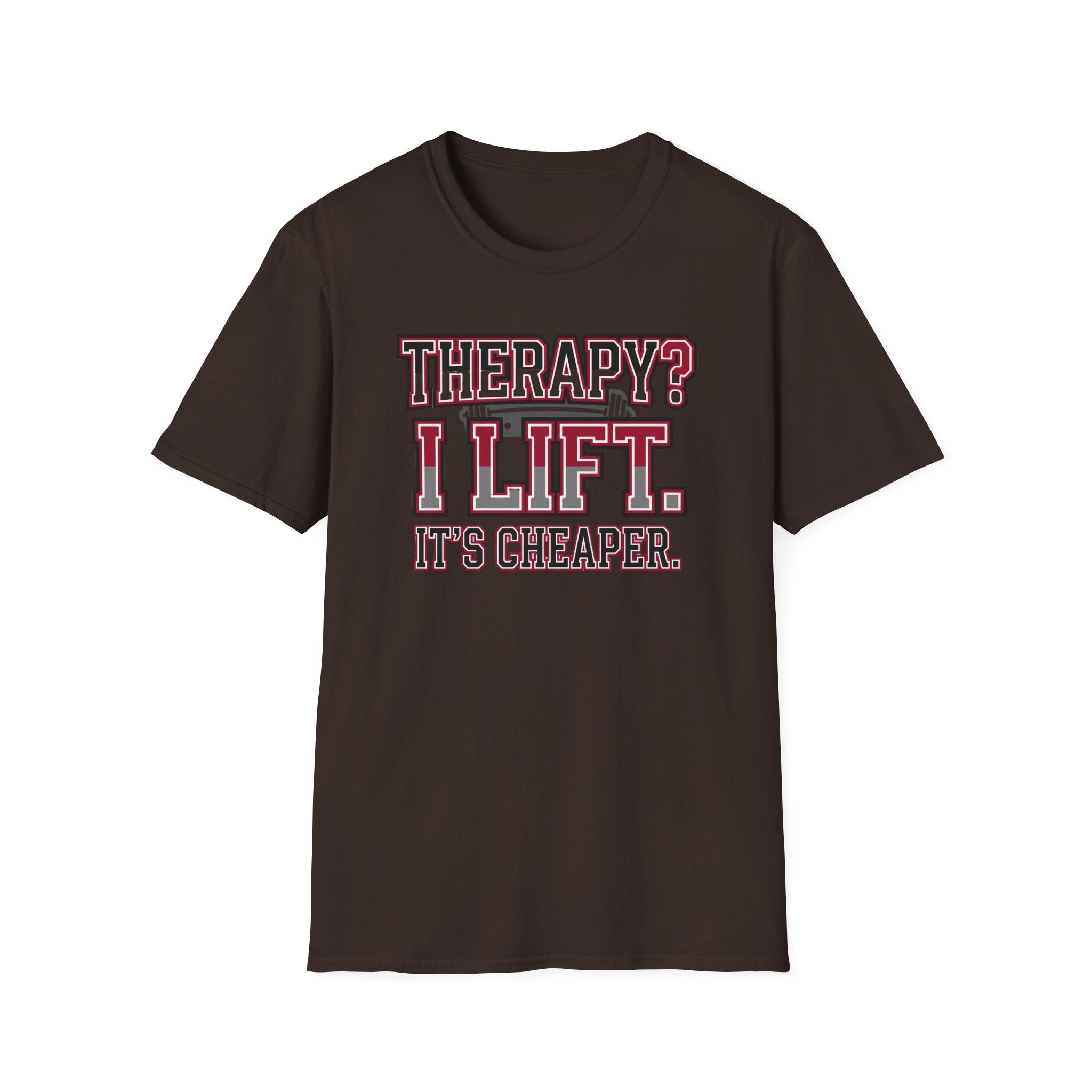 Therapy - Gym T-Shirt