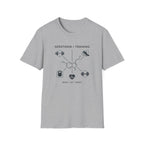 Serotonin and Training T-Shirt