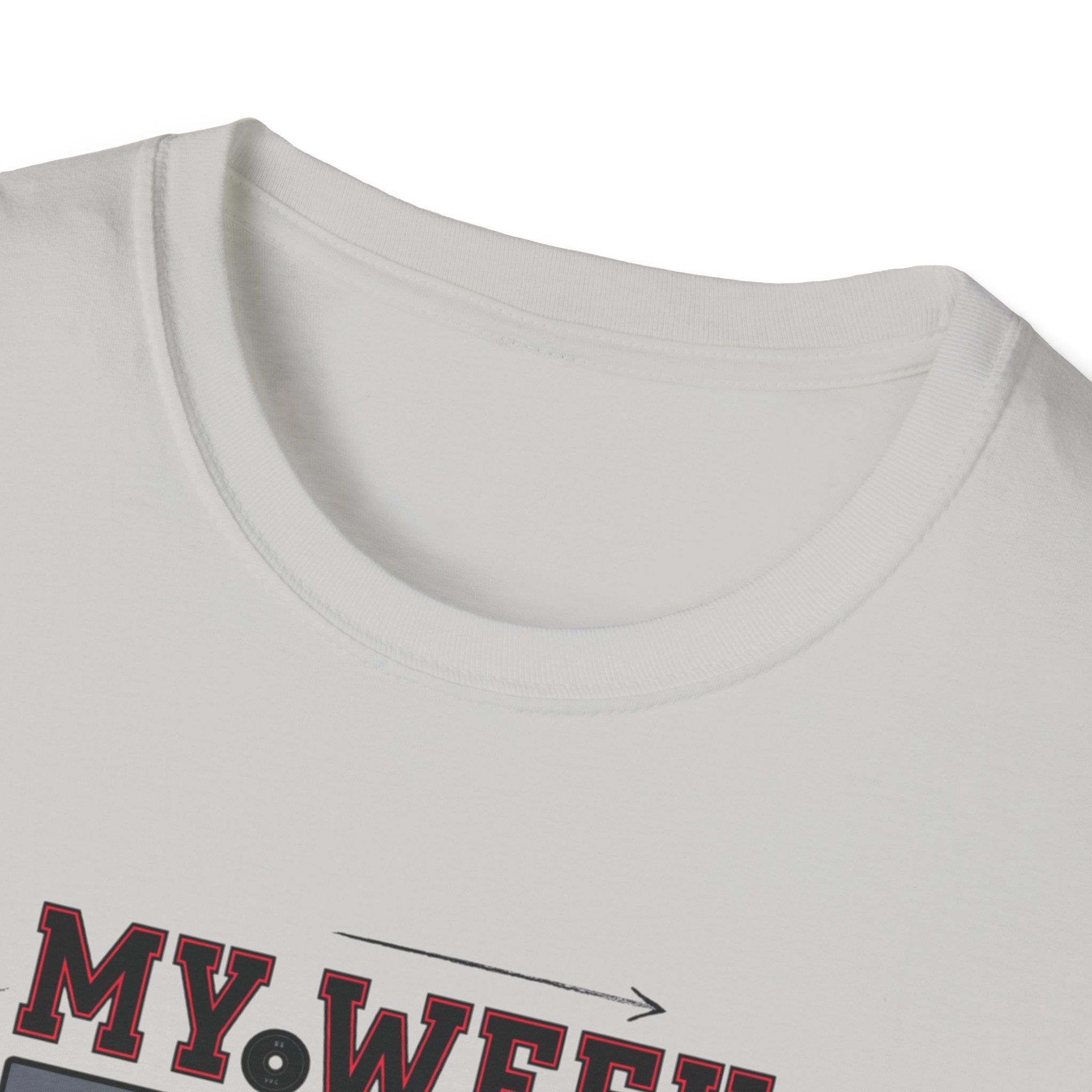 Waiting for gym - Week schedule T-Shirt