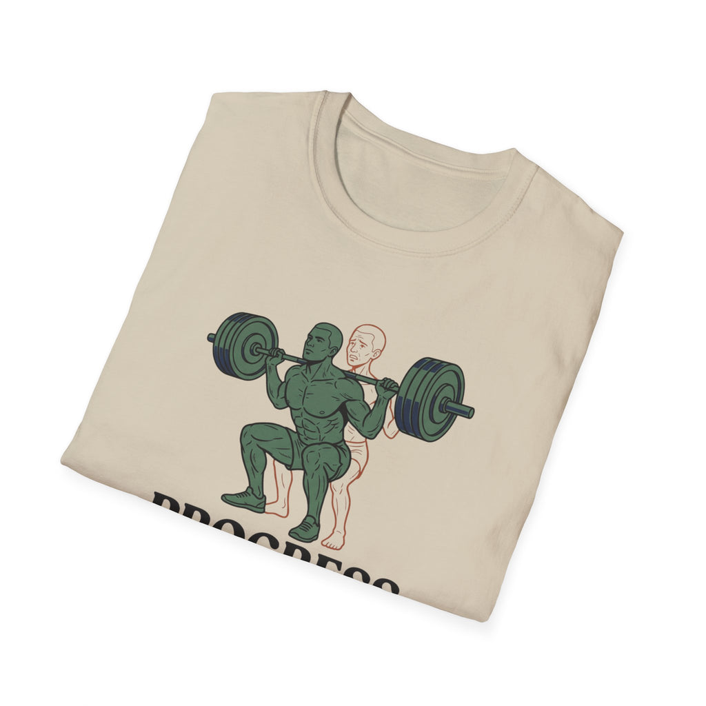 Progress you can't see T-Shirt