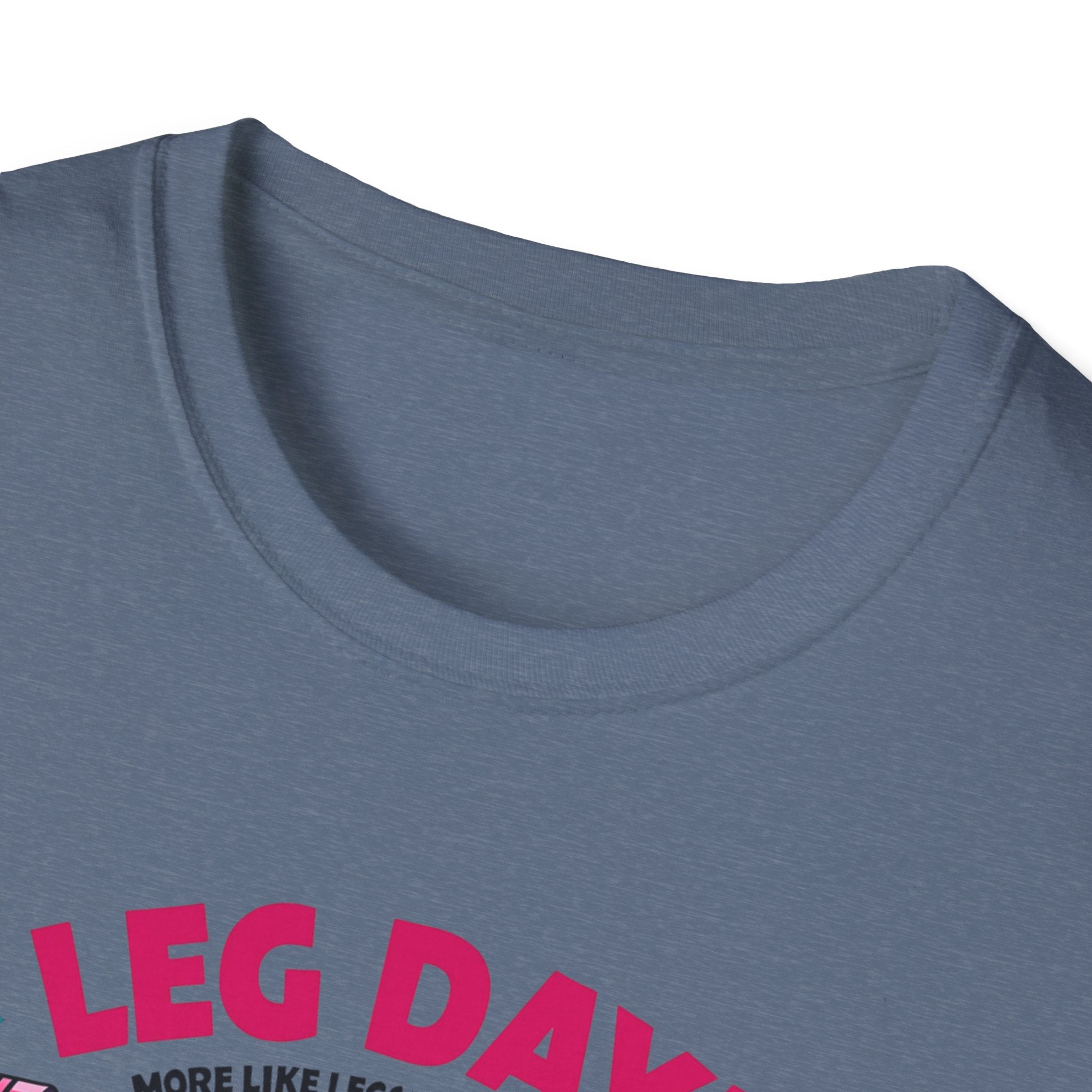 Leg Day? 404 Gains Not Found T-Shirt