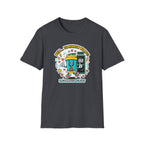 Well - Tomorrow we lift T-Shirt