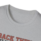 Back then, it was just a workout T-Shirt